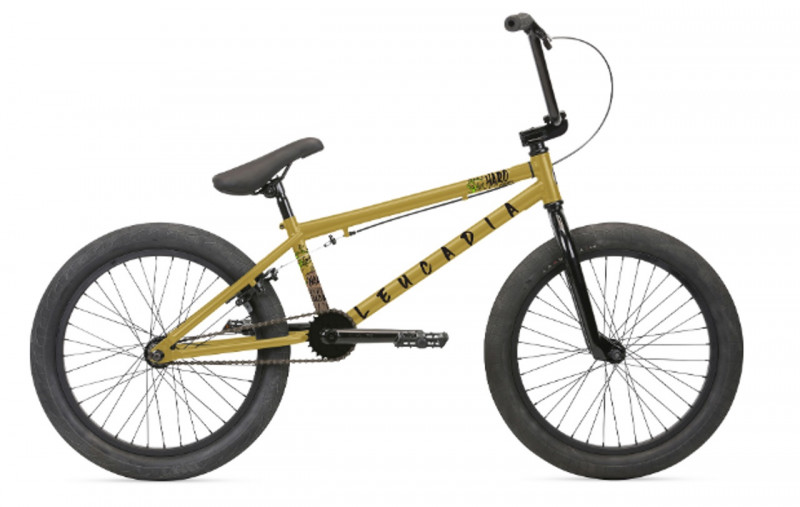 Haro Leucadia 2022  Honey Mustard